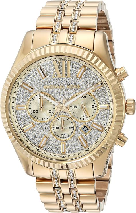 michael kors watch men|michael kors diamond watch men's.